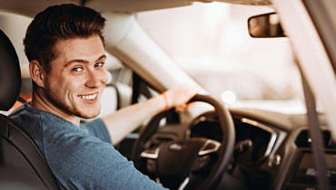 Jeune conducteur
