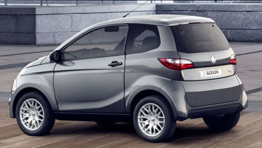 Voiture sans permis